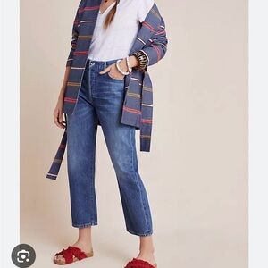 Citizens of Humanity Emery Classic Blue Women's Jeans